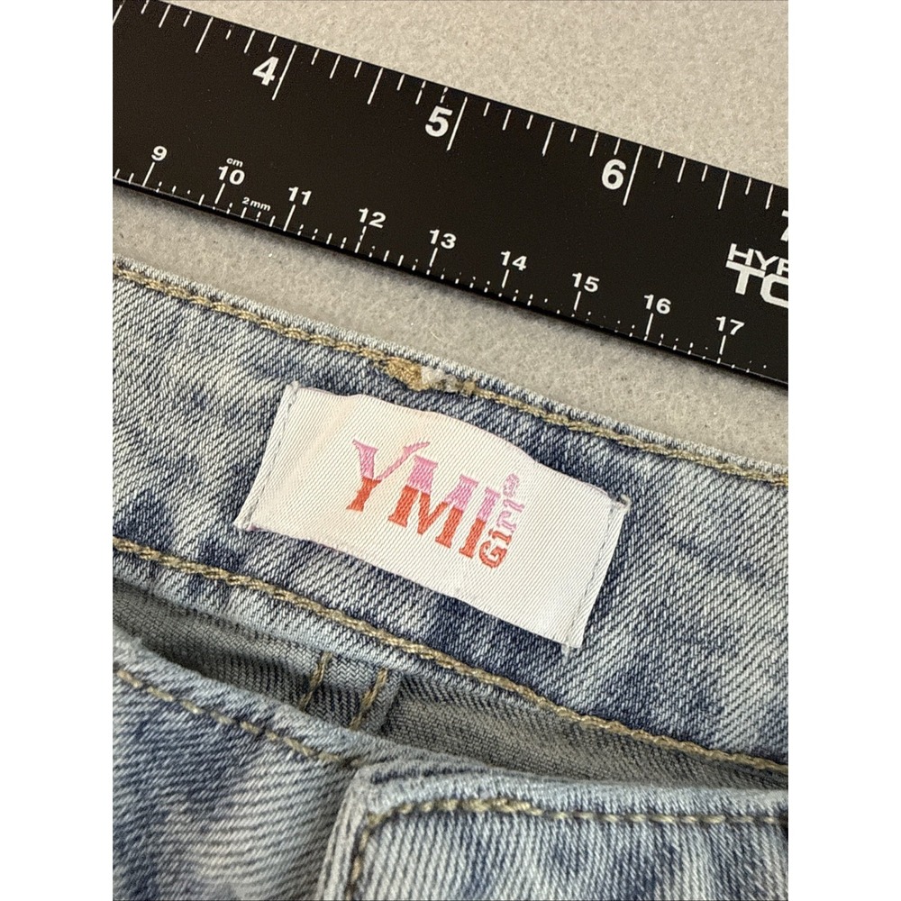 Ymi Girl Jeans Size 14, Casual, Stars - Picture 5 of 6